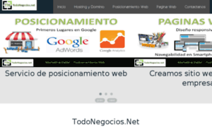 Todonegocios.net thumbnail