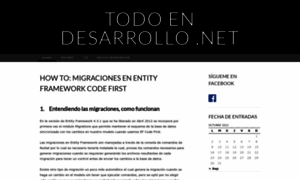 Todonetcsharp.wordpress.com thumbnail