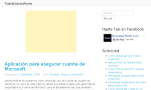 Todonokialumia.net thumbnail