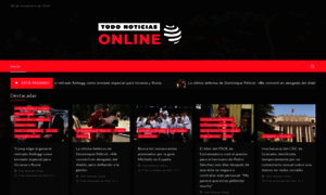 Todonoticiasonline.com thumbnail