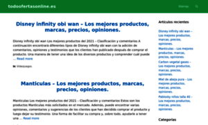 Todoofertasonline.es thumbnail