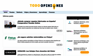 Todoopiniones.info thumbnail