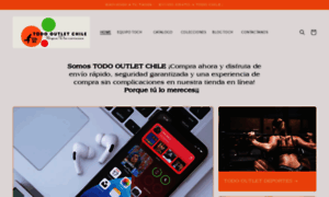 Todooutlet.cl thumbnail