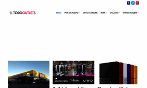 Todooutlets.es thumbnail