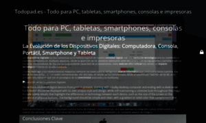 Todopad.es thumbnail