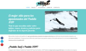 Todopaddlesurf.com thumbnail