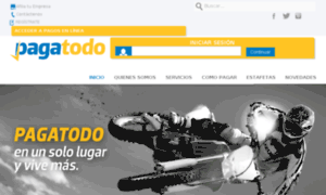 Todopago.com thumbnail