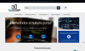 Todopantallas.cl thumbnail