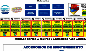 Todoparaalbercasypiscinas.com thumbnail