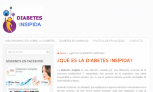 Todoparadiabetes.com thumbnail