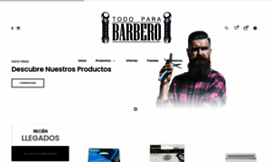 Todoparaelbarbero.cl thumbnail