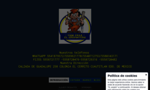 Todoparaelcarpintero.com thumbnail