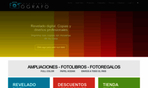 Todoparaelfotografo.com.ar thumbnail