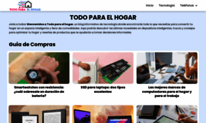 Todoparaelhogar.net thumbnail