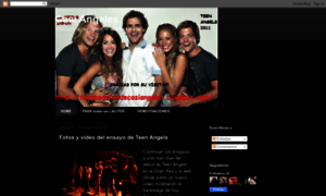 Todoparafandecasiangeles.blogspot.com.es thumbnail