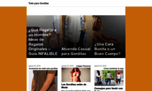 Todoparagorditas.com thumbnail