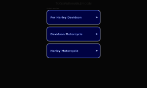 Todoparaharley.com thumbnail