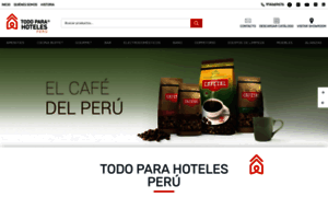 Todoparahoteles.com.pe thumbnail
