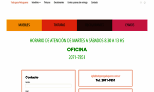 Todoparapeluqueros.com.ar thumbnail