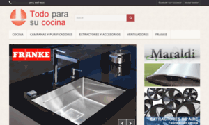 Todoparasucocina.com.ar thumbnail