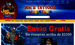 Todoparatatuar.com thumbnail