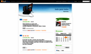Todoparatodos.fullblog.com.ar thumbnail