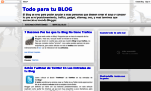 Todoparatublogg.blogspot.com thumbnail