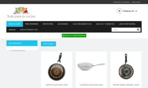 Todoparatucocina.com.mx thumbnail