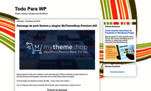 Todoparawp.blogspot.com.es thumbnail