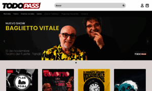 Todopass.com.ar thumbnail