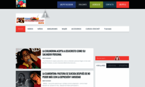 Todopatronescrochetgratis.blogspot.cl thumbnail