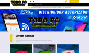 Todopc.com.mx thumbnail