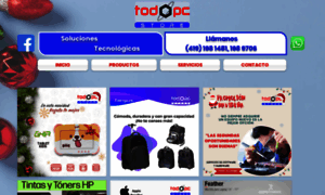 Todopcstore.com thumbnail