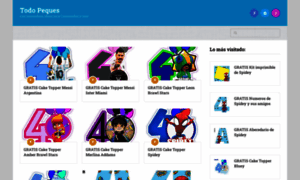 Todopeques.net thumbnail