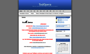 Todopera.wordpress.com thumbnail