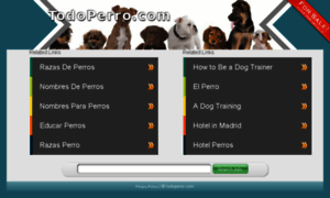 Todoperro.com thumbnail