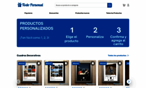 Todopersonal.com thumbnail
