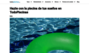 Todopiscinas.click thumbnail