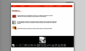 Todoplotter.cl thumbnail