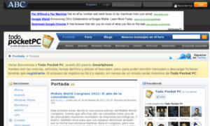 Todopocketpc1.vocento.com thumbnail