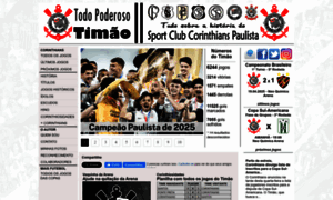 Todopoderosotimao.com thumbnail