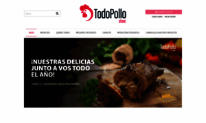 Todopollostore.com thumbnail