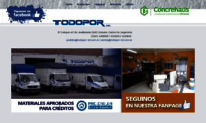 Todopor-srl.com.ar thumbnail