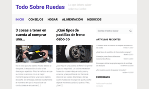 Todopordosruedas.com thumbnail