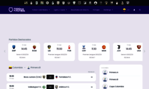 Todoporelfutbol.co thumbnail