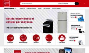 Todopormayoreo.mx thumbnail