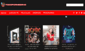 Todopormegahd.blogspot.com thumbnail