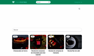 Todopostres.org thumbnail