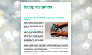 Todoprestamos.com.mx thumbnail