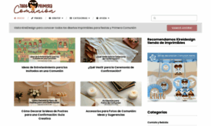 Todoprimeracomunion.com thumbnail